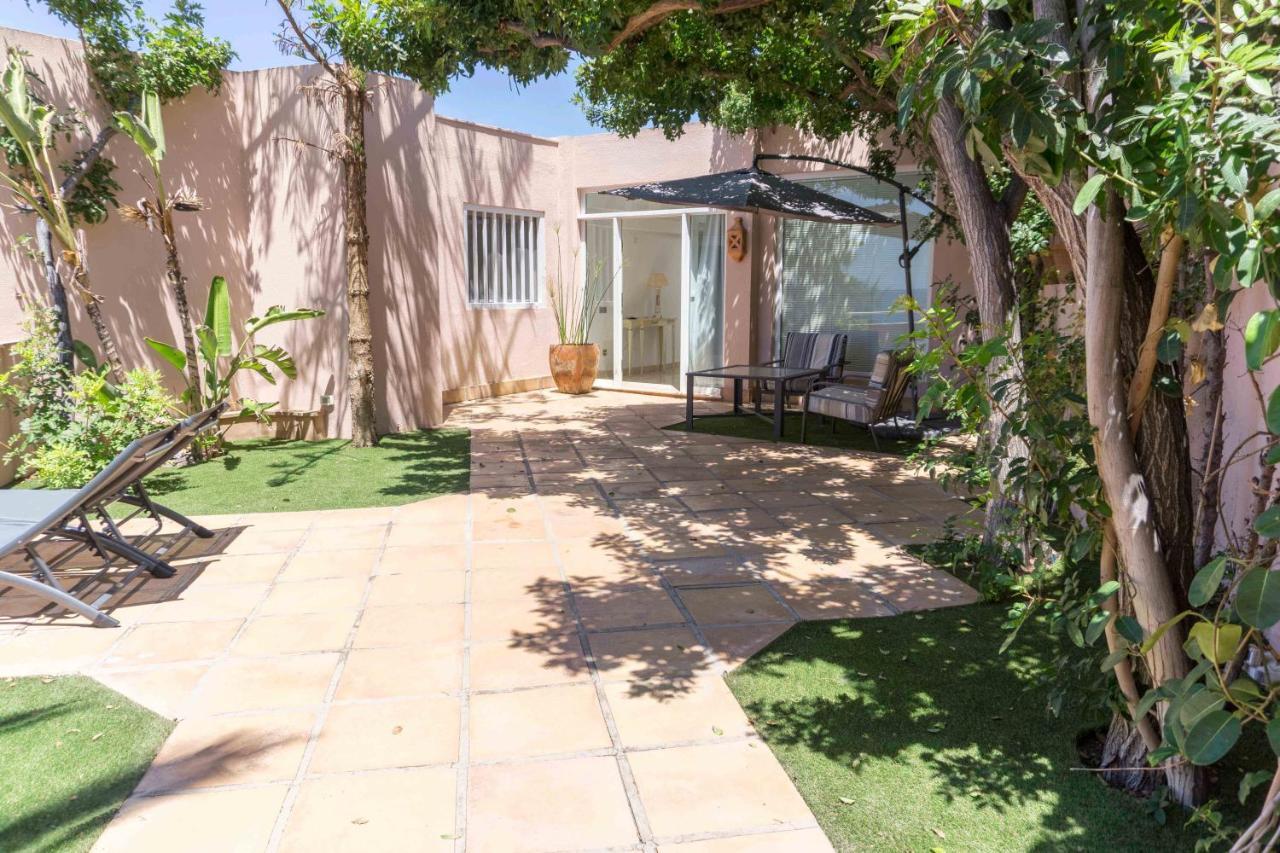 Bungalow Vacacional Nueva Suecia 716 San Agustín المظهر الخارجي الصورة