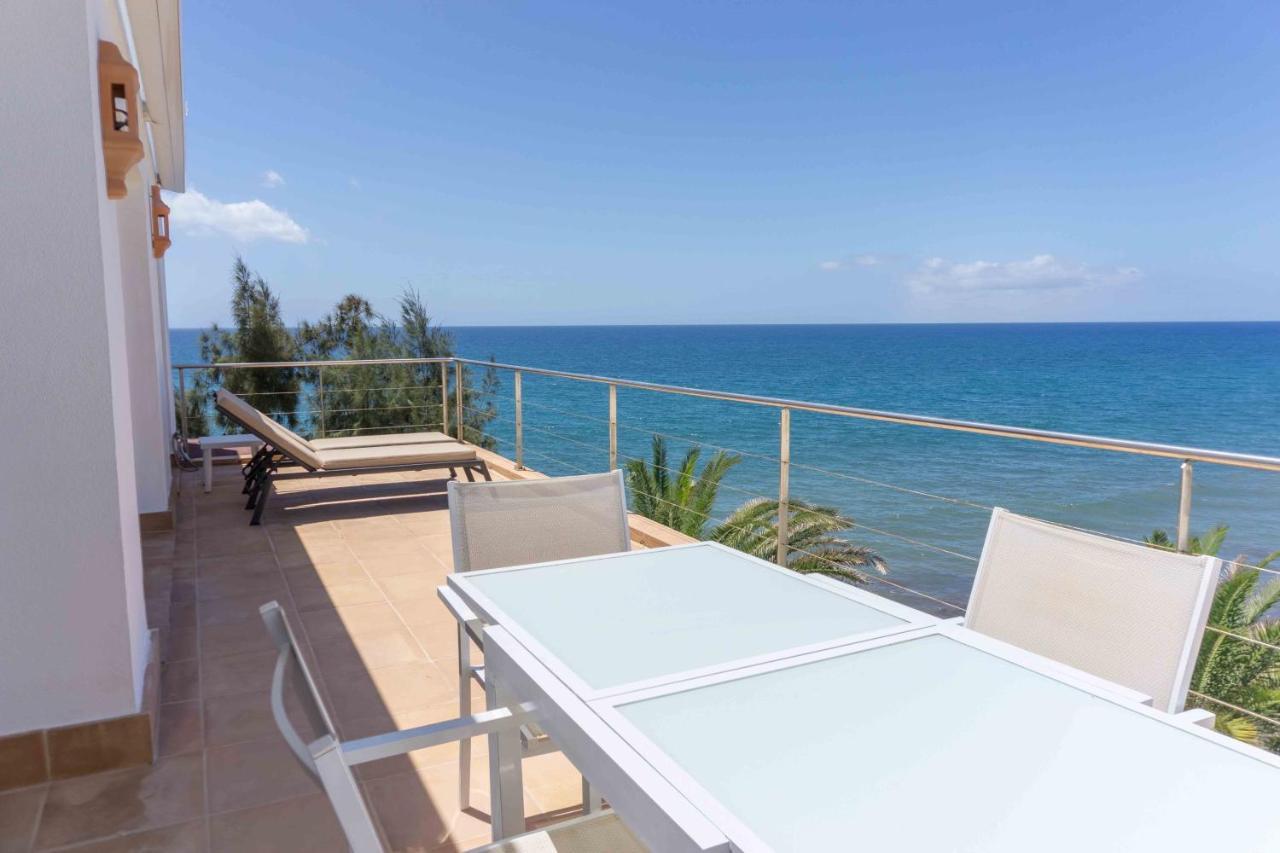 Bungalow Vacacional Nueva Suecia 716 San Agustín المظهر الخارجي الصورة