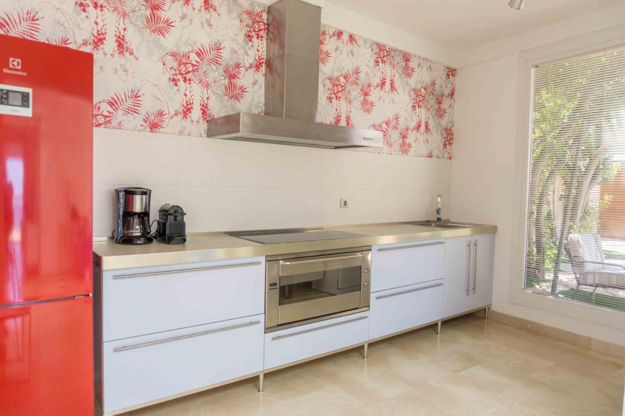 Bungalow Vacacional Nueva Suecia 716 San Agustín المظهر الخارجي الصورة